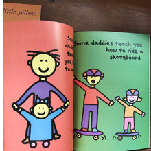 Load image into Gallery viewer, ﻿ The DADDY Book by Todd Parr (softcover)