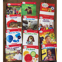 Load image into Gallery viewer, Scholastic Nonfiction Sight Word Readers (Levels A to D)