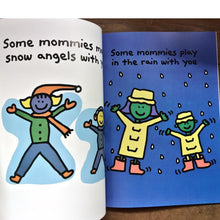 Load image into Gallery viewer, The Mommy Book by Todd Parr (softcover)