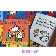 Load image into Gallery viewer, Maisy Storybooks 12 softcover (8 by 8 inches each book)