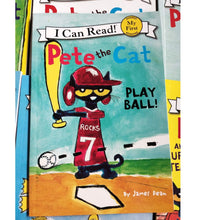 Load image into Gallery viewer, Pete the Cat (19 brand new softcover books) Level 1 and My First I Can Read series