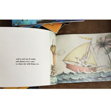 Load image into Gallery viewer, Where the Wild Things Are (softcover)