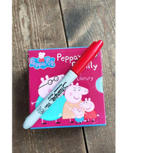 Load image into Gallery viewer, Peppa Pig: Peppa’s Family Little Library Board book