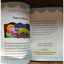 Load image into Gallery viewer, Our Daily Bread For PRESCHOOLERS (90 days devotional)