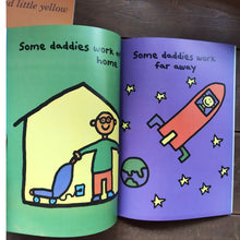 Load image into Gallery viewer, ﻿ The DADDY Book by Todd Parr (softcover)