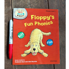 Load image into Gallery viewer, Oxford Read with Biff, Chip and Kipper Phonics and First Stories Collection (33 books)