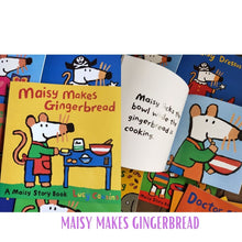 Load image into Gallery viewer, Maisy Storybooks 12 softcover (8 by 8 inches each book)