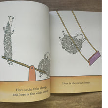 Load image into Gallery viewer, Where Is the Green Sheep? by Mem Fox Judy Horacek (softcover)