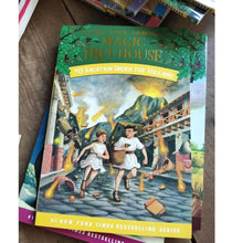 Load image into Gallery viewer, Magic Tree House: A Library Of Books 32 BOOKS Box Set (31 chapter books + 1 workbook)