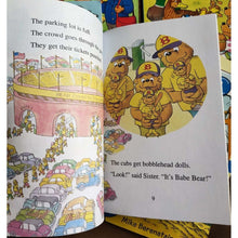 Load image into Gallery viewer, Berenstain I Can Read Level 1 (9 books) softcover