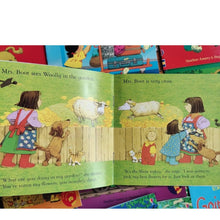 Load image into Gallery viewer, Usborne Farmyard Tales (20 books) 5.8 by 5.8 inches