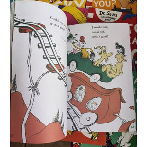 Dr Seuss Classic Case 20 books (box set)