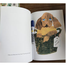 Load image into Gallery viewer, The Secret Birthday Message by Eric Carle (softcover)