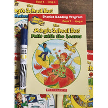 Load image into Gallery viewer, Magic School Bus (PHONICS FUN) 12 books