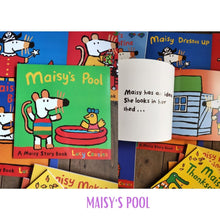 Load image into Gallery viewer, Maisy Storybooks 12 softcover (8 by 8 inches each book)