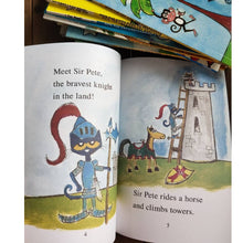 Load image into Gallery viewer, Pete the Cat (19 brand new softcover books) Level 1 and My First I Can Read series