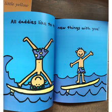 Load image into Gallery viewer, ﻿ The DADDY Book by Todd Parr (softcover)