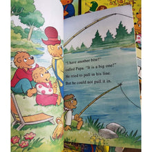 Load image into Gallery viewer, Berenstain I Can Read Level 1 (9 books) softcover