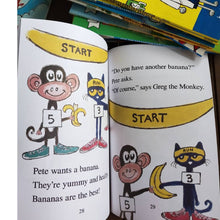 Load image into Gallery viewer, Pete the Cat (19 brand new softcover books) Level 1 and My First I Can Read series