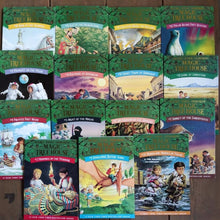 Load image into Gallery viewer, Magic Tree House: A Library Of Books 32 BOOKS Box Set (31 chapter books + 1 workbook)