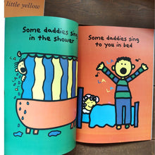 Load image into Gallery viewer, ﻿ The DADDY Book by Todd Parr (softcover)