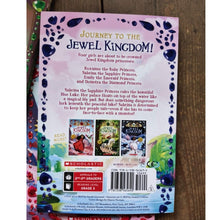 Load image into Gallery viewer, Scholastic Jewel Kingdom 1-4 (4 books, softcover, brand new, with yellowed pages, no box)