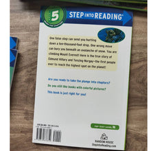 Load image into Gallery viewer, Step into Reading (Level 5) 11 books