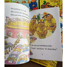 Load image into Gallery viewer, Berenstain I Can Read Level 1 (9 books) softcover