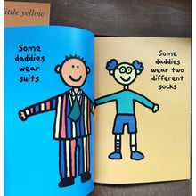 Load image into Gallery viewer, ﻿ The DADDY Book by Todd Parr (softcover)