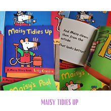 Load image into Gallery viewer, Maisy Storybooks 12 softcover (8 by 8 inches each book)