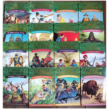 Load image into Gallery viewer, Magic Tree House: A Library Of Books 32 BOOKS Box Set (31 chapter books + 1 workbook)