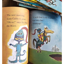 Load image into Gallery viewer, Pete the Cat (19 brand new softcover books) Level 1 and My First I Can Read series