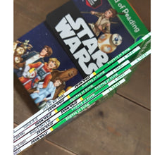 Load image into Gallery viewer, World of Reading Star Wars Boxed Set (6 books)