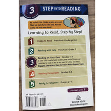 Load image into Gallery viewer, Step Into Reading Level THREE brand new (30 books)