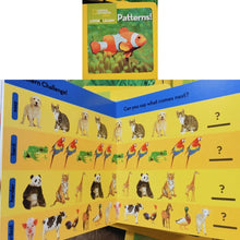 Load image into Gallery viewer, National Geographic Children&#39;s Books LOOK AND LEARN 12 books board (box set)