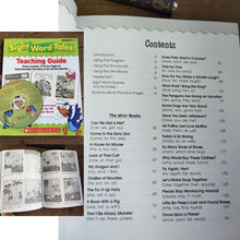 Load image into Gallery viewer, Scholastic Sight Word Tales Box Set: 25 Read-Aloud Storybooks That Target &amp; Teach the Top 100 Sight Words Paperback