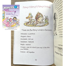 Load image into Gallery viewer, Fancy Nancy I Can Read series (30 books)