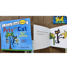 Load image into Gallery viewer, Pete the Cat Phonics Set Includes 12 MINI-Books Featuring Short and Long Vowel Sounds (My First I Can Read)